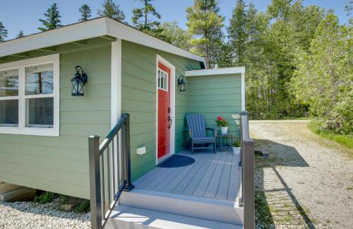 Baileys Harbor Waterfront Vacation Rental with Grill - Foto 20