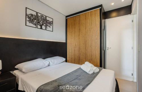 Apto c/ Varanda Gourmet a 190m do Metrô - WAL0714 - Foto 7