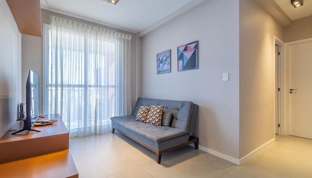 Ycp2102 in S o Paulo - Foto 2, Habitación