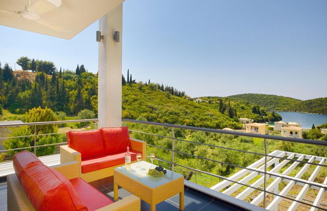 Sivota Senses - Villa Amalia - Foto 7