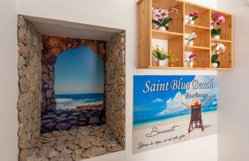 Saint Blue Beach - Foto 3