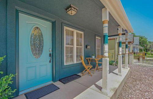 Neighborly Heights - Downtown King BBQ Fire Pit - Foto 43