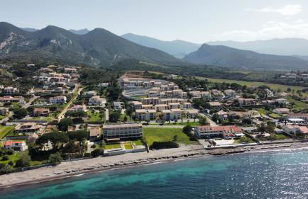 La Casa de Betty, 4 personnes, Bord de Mer a Saint Florent - Foto 10