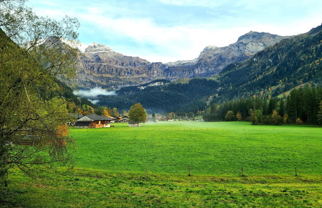 Chalet Lerchweid Lenk - Foto 12