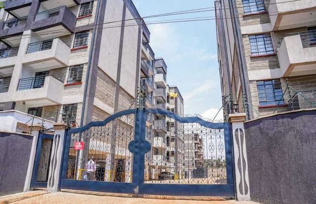 Lux Suites Amaziah Apartments Muthiga - Foto 12