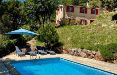 Holiday Home Villa St Arnoux - Foto 52