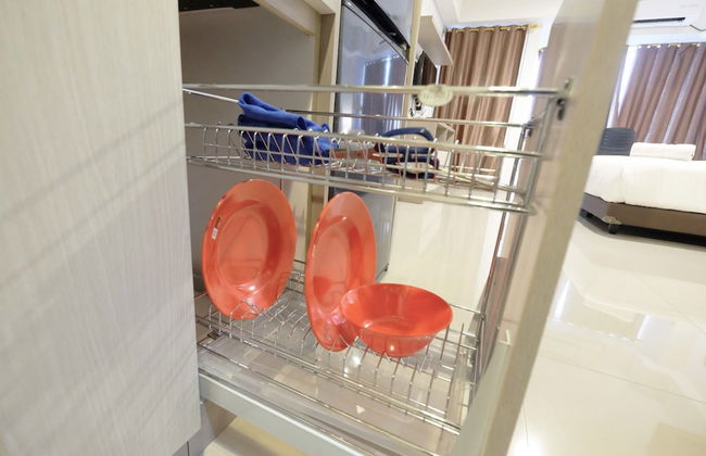 Minimalist Studio Apartment at The H Residence - Foto 10