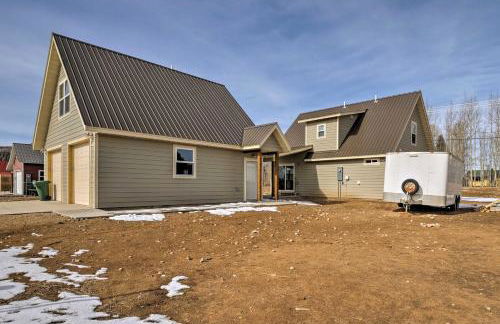 Gunnison Studio with Shuttle 30 Mi to Crested Butte - Foto 23