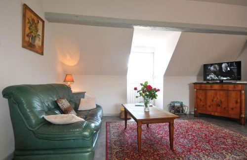 Gîte Jeanne familial - calme - parking - Foto 12