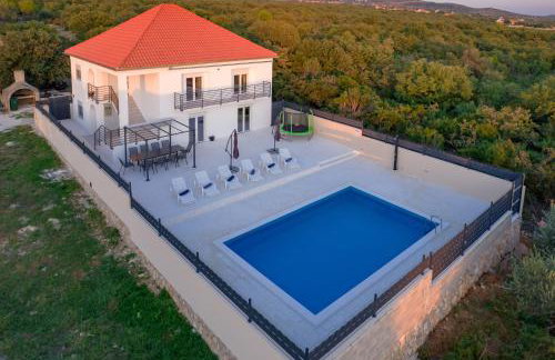 Kuća za odmor Kamenjani-Škabrnja - Foto 56