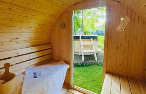 La petite Maison du Bonheur & Jacuzzi - Photo 6