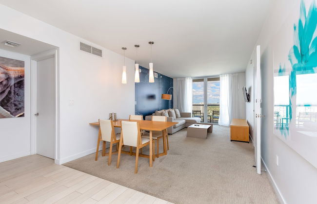 Private Ocean Luxury Condos at Beachwalk - Foto 19