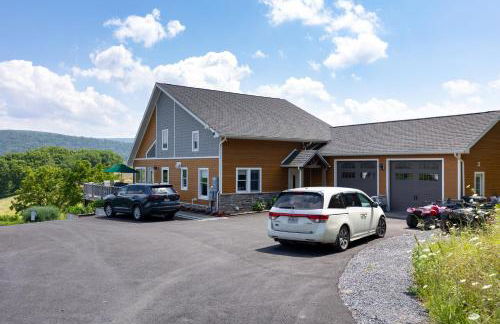 Spectacular Buckleberry View EV Recharge Hot Tub Fireplace Jacuzzi - Foto 32