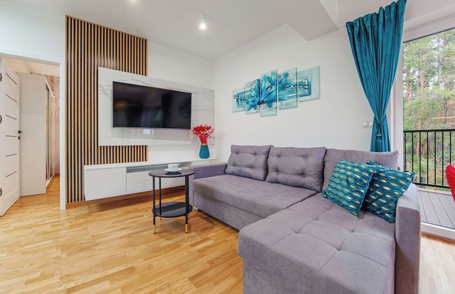 Apartamenty Sun&Snow Zapach Lasu - Foto 53