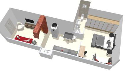 appartement centre historique - Photo 9