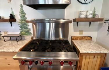 Big Bear Lodge with SAUNA - Foto 51