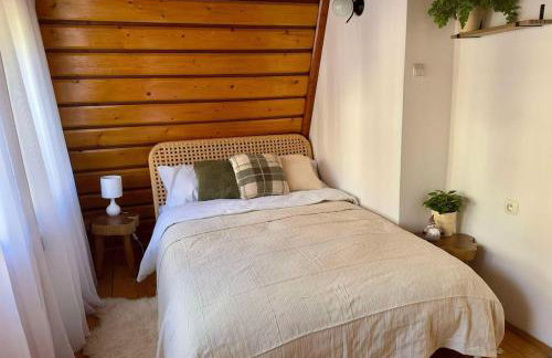 BUKOWA Jezioro Żywieckie Beskid Żywiecki Śląski Sauna Jacuzzi Kominek Morsowanie Tresna Żywiec Szczyrk - Foto 32