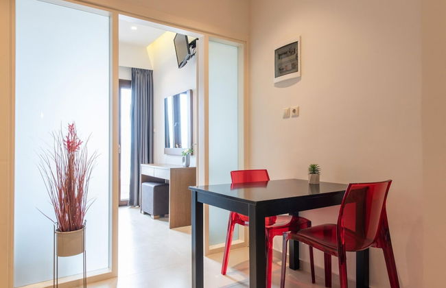 Pan Asia Seaview Apartment - Foto 38