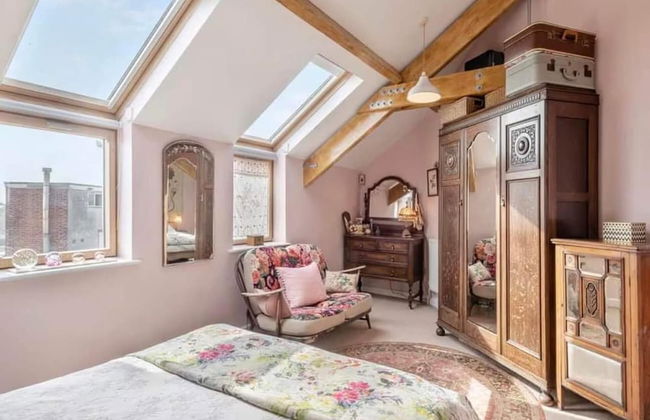 Ocean View Luxury top Floor Harbourside Apartment - Foto 5