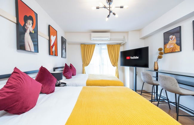 Nakatsu Sakae Manshon - Foto 15