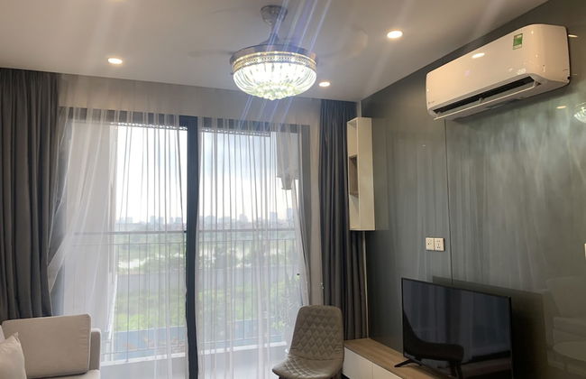 Smart City Vinhomes Nam Tu Liem Apartment - Foto 73