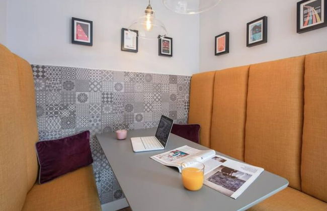 City Centre Contemporary Apartment - Manchester - Foto 28