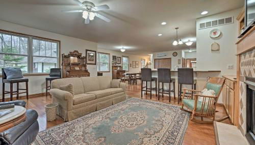 Lake Michigan Waterfront Home 1 Mile to Downtown! - Foto 4