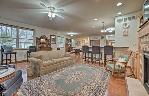 Lake Michigan Waterfront Home 1 Mile to Downtown! - Foto 4