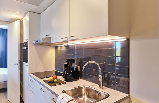 Holiday Suites Zeebrugge - Photo 61