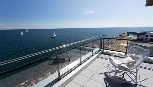 Komfort-Ferienwohnung Dat Penthuus by Meer-Ferienwohnungen - Foto 4