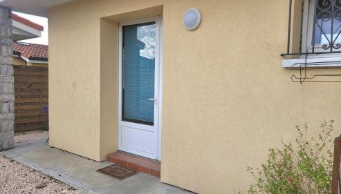 Joli Studio 1 personne, Avec Terrasse - Foto 3