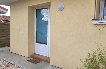 Joli Studio 1 personne, Avec Terrasse - Photo 3