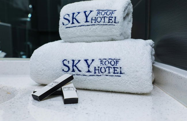 Sky Roof Hotel - Foto 23