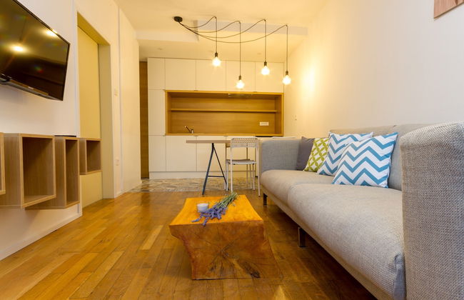 Forgotten Garden Apartments and Rooms - Foto 47