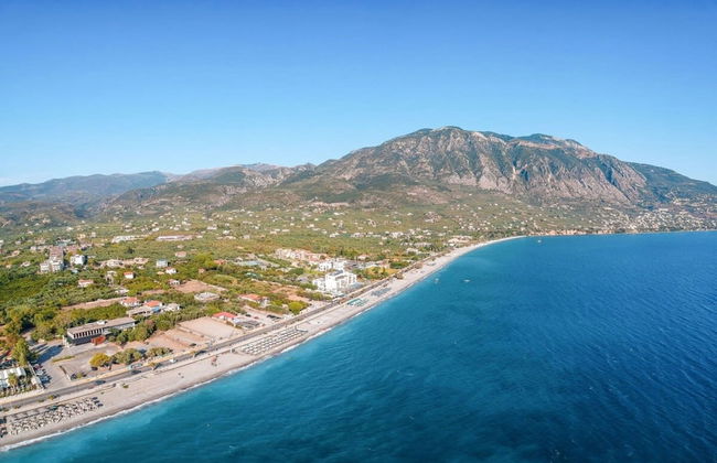 Kalamata s Spacious Getaway-taygetos Amazing View - Foto 3