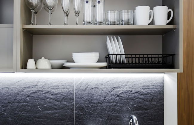 RIGAAPARTMENT ELIZABETES 22 Aparthotel - Photo 54