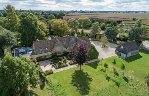 Country Manor House near Tetbury - Foto 1