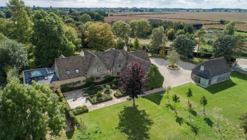 Country Manor House near Tetbury - Foto 1