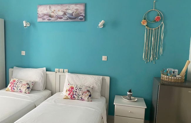 Alonnisos Beachfront Nest - Cozy Summer Getaway - Foto 5