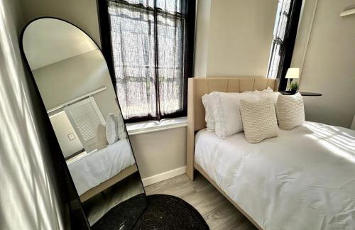 Private Entrance Cozy Apt Bright Modern - Foto 17