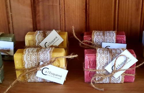 ESPECTACULAR CASA RURAL CA L'ESQUERRÉ - Foto 28