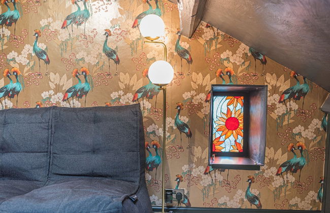 Cosy Dog Welcoming, Cosy Countryside Retreat - Foto 5