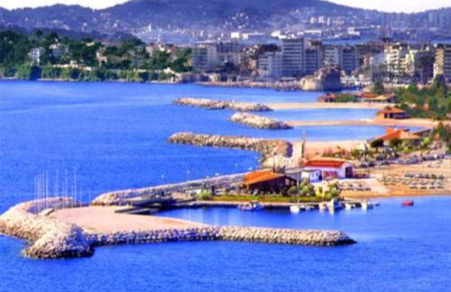 Rez de Villa Climatisé avec Jardin Privatif Domaine des Moulières - Foto 26