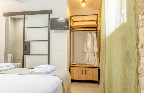 Kefalas Luxury Villas Patitiri with Private Pool - Foto 46