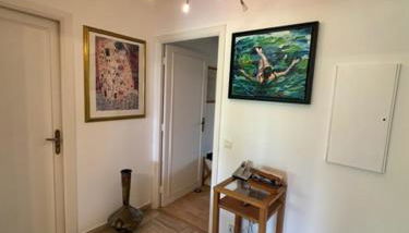 Spacieux appartement, Jardin, vue mer, calme - Photo 2