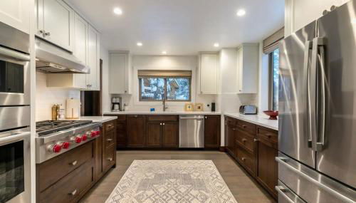 North Lake Tahoe Cabin and Hot Tub - Foto 4