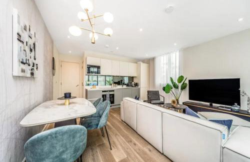 Contemporary Fulham Penthouse with Large Balcony - Pass the Keys - Foto 11