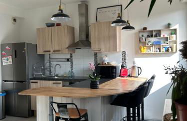 Duplex 65m2 lumineux avec vue sur le chateau 3 étoiles - Foto 3