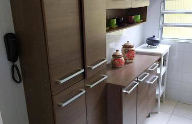 Apartamento a 200 metros da praia, Av Anchieta 7310, Bertioga - Foto 56
