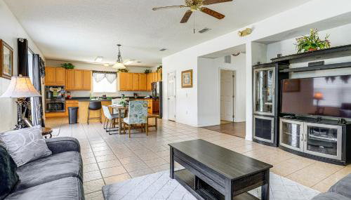 Near Disney & Golf: Pet-Friendly Davenport Home! - Foto 3